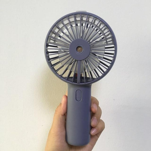 Portable Water Spray Mist Fan