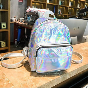 Mini Travel Student Cute  Backpacks