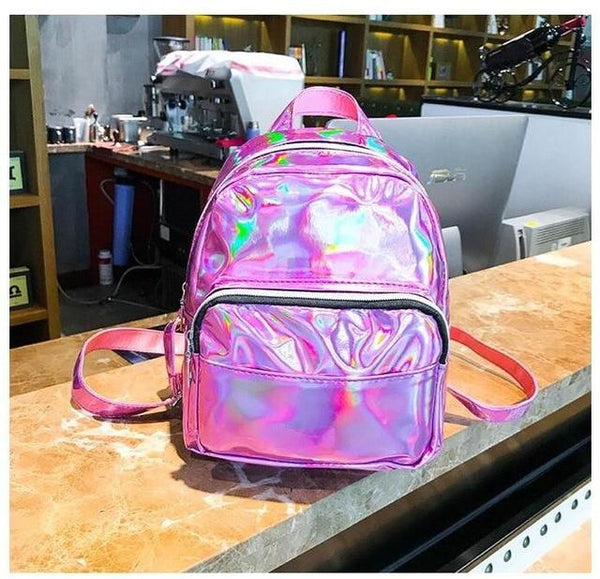 Mini Travel Student Cute  Backpacks