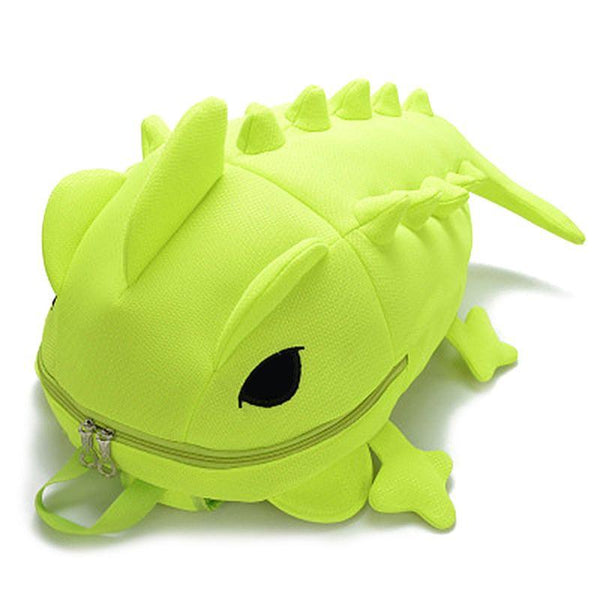 Children Cartoon  Dinosaur Backpack