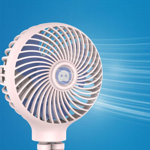 Handheld USB Charging Fan Cooler