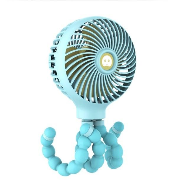 Handheld USB Charging Fan Cooler