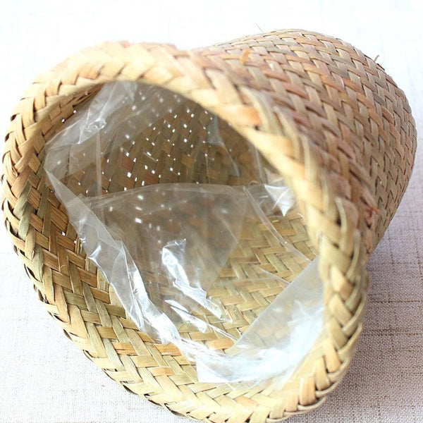 Sea Grass Storage Basket