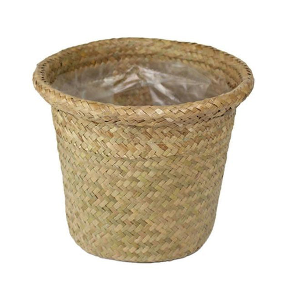 Sea Grass Storage Basket