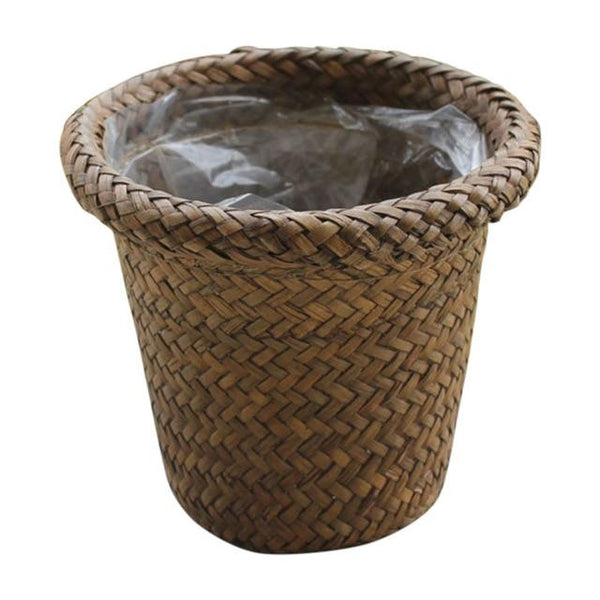 Sea Grass Storage Basket