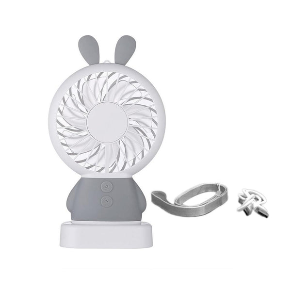 Handheld USB Fan Cooler