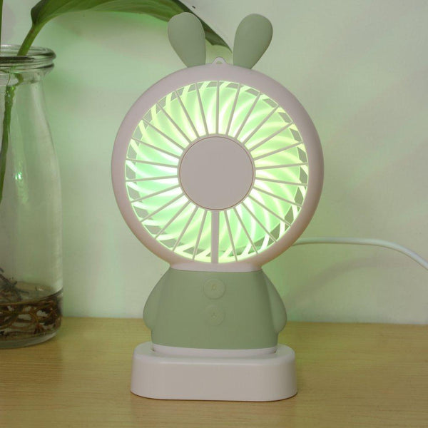 Handheld USB Fan Cooler