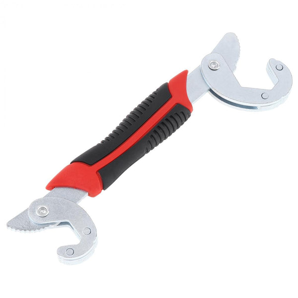 Adjustable High-carbon Steel Wrench